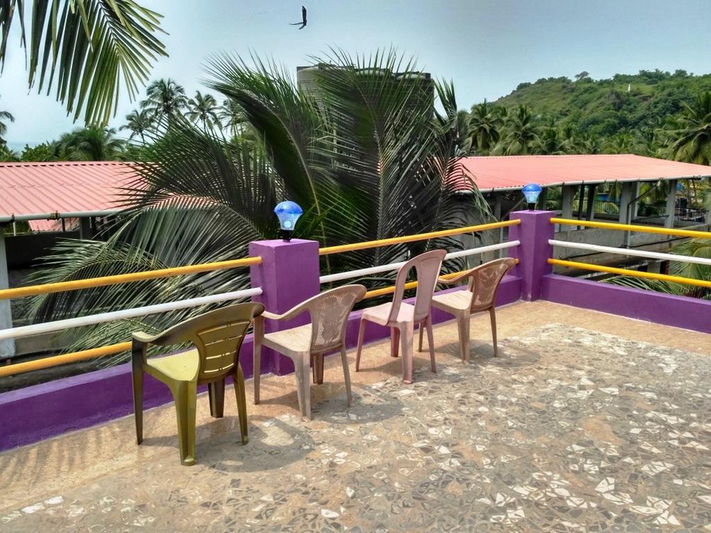 Jbl Guest House Арамбол Стая снимка