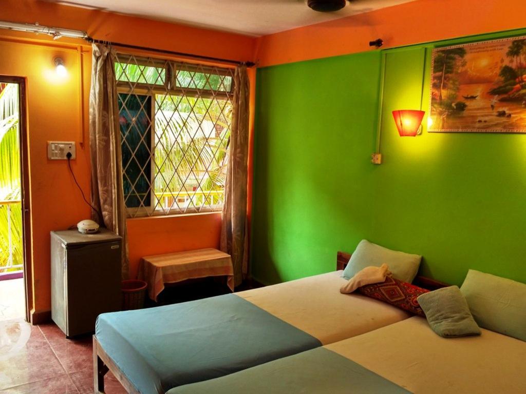Jbl Guest House Арамбол Екстериор снимка